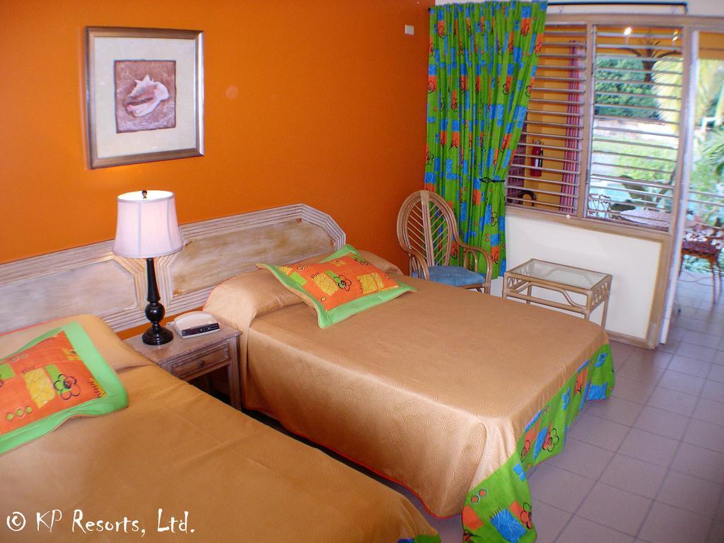 Enchanted Waters Tobago Buccoo Kamer foto